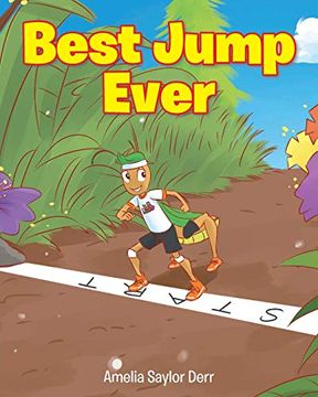 portada Best Jump Ever (en Inglés)