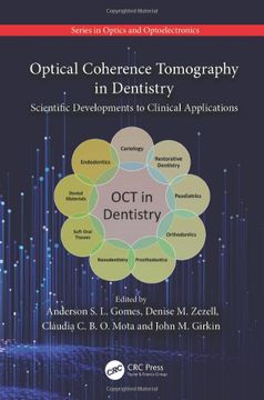 portada Optical Coherence Tomography in Dentistry: Scientific Developments to Clinical Applications (en Inglés)