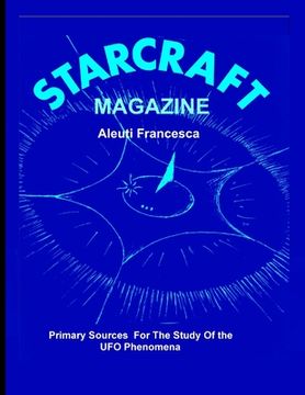 portada STAR CRAFT Magazine: Primary Sources For The Study Of the UFO Phenomena 