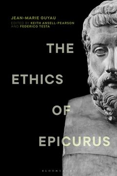 portada The Ethics of Epicurus and its Relation to Contemporary Doctrines (en Inglés)