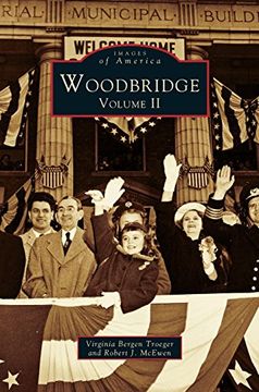 portada Woodbridge Volume II