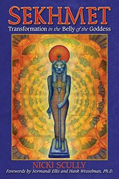 portada Sekhmet: Transformation in the Belly of the Goddess (in English)