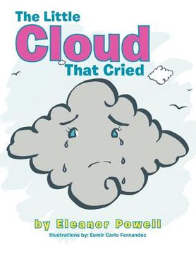portada the little cloud that cried (en Inglés)