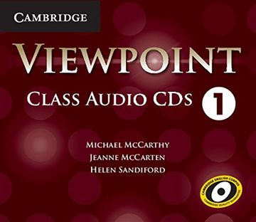 portada Viewpoint Level 1 Class Audio cds (4) ()