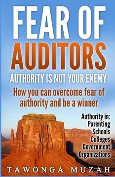 portada Fear of Auditors