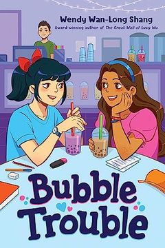 portada Bubble Trouble (in English)