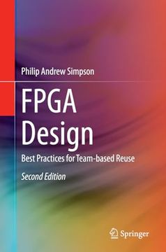 portada FPGA Design: Best Practices for Team-Based Reuse (en Inglés)