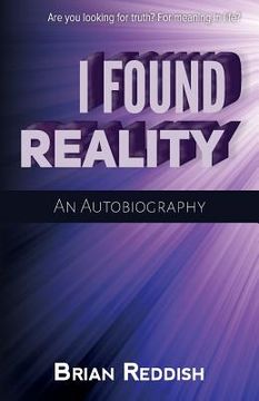 portada I Found Reality (en Inglés)