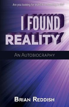 portada I Found Reality