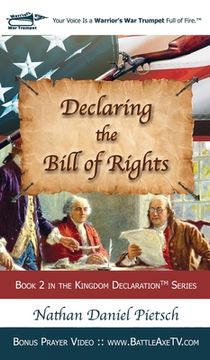 portada Declaring the Bill of Rights (en Inglés)