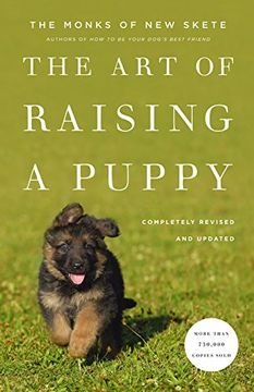 portada The art of Raising a Puppy (in English)