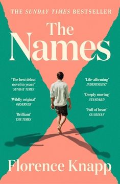 portada The Names: 'The best debut novel in years' Sunday Times