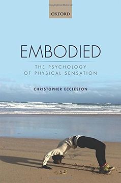 portada Embodied: The psychology of physical sensation