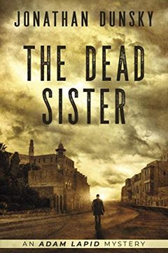 portada The Dead Sister: 2 (Adam Lapid Mysteries) (in English)