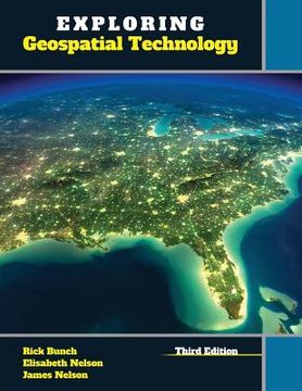 portada Exploring Geospatial Technology (in English)
