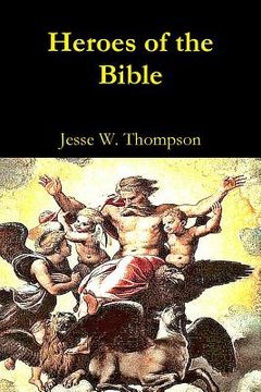 portada Heroes of the Bible (en Inglés)