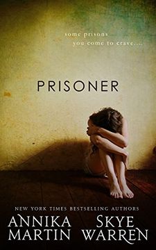 portada Prisoner: Volume 1 (Criminals & Captives) (in English)