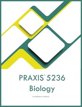 portada PRAXIS 5236 Biology (en Inglés)