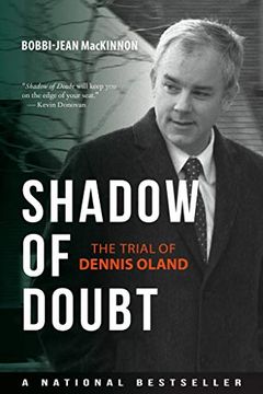 portada Shadow of Doubt: The Trial of Dennis Oland (en Inglés)