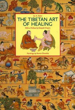portada The Tibetan Art of Healing
