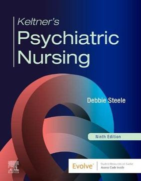 portada Keltner'S Psychiatric Nursing (in English)