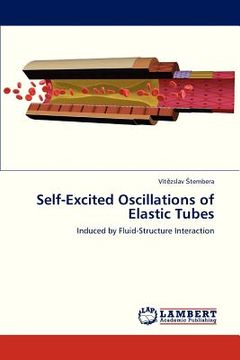 portada self-excited oscillations of elastic tubes (en Inglés)