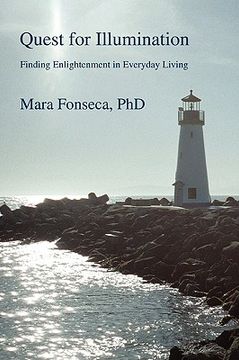 portada quest for illumination: finding enlightenment in everyday living (en Inglés)