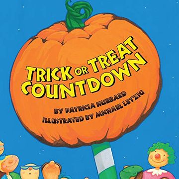portada Trick-Or-Treat Countdown (in English)