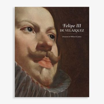 portada Felipe iii de Velázquez