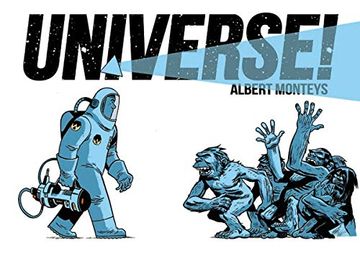 portada Universe! , Vol. 1 (en Inglés)