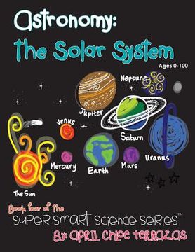 portada Astronomy: The Solar System (en Inglés)
