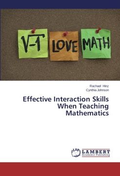 portada Effective Interaction Skills When Teaching Mathematics