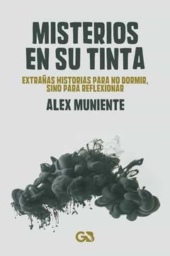 portada Misterios en su Tinta (in Spanish)