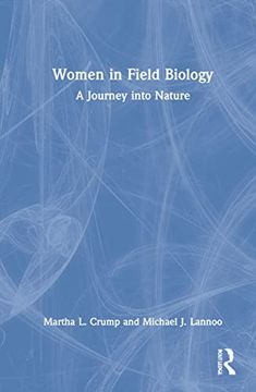 portada Women in Field Biology: A Journey Into Nature (in English)