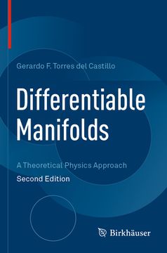 portada Differentiable Manifolds: A Theoretical Physics Approach (en Inglés)
