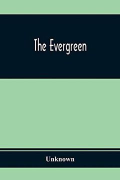 portada The Evergreen (in English)