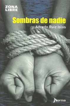 portada Sombras de Nadie, Mexico (in Spanish)
