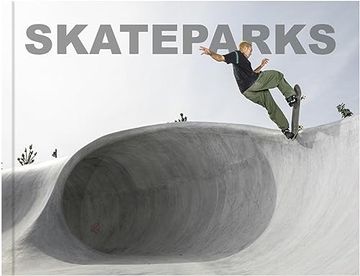 portada Skateparks (en Inglés)