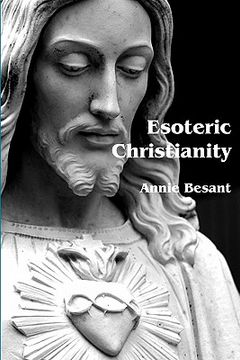 portada esoteric christianity (en Inglés)