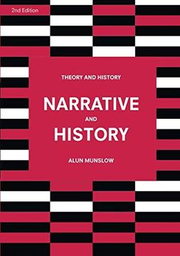 portada Narrative and History (Theory and History) (en Inglés)