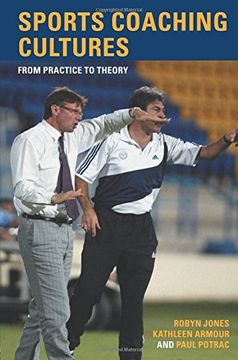 portada Sports Coaching Cultures: From Practice to Theory 