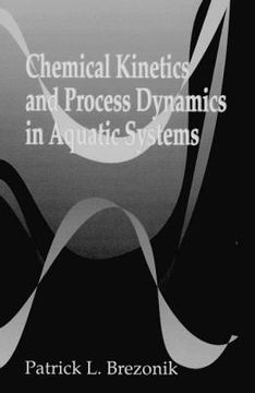 portada Chemical Kinetics And Process Dynamics In Aquatic Systems (in English)