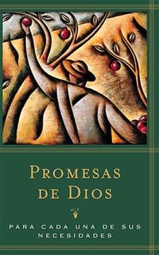 portada Promesas de Dios: Para Cada una de sus Necesidades (in Spanish)