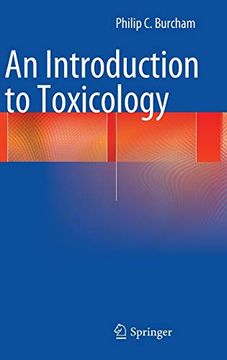 portada An Introduction to Toxicology (en Inglés)