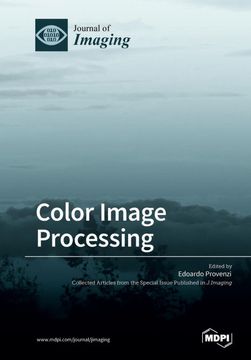 portada Color Image Processing (in English)