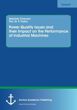 portada Power Quality Issues and Their Impact on the Performance of Industrial Machines