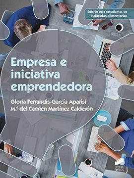 portada Empresa E Iniciativa Emprendedora (in Spanish)