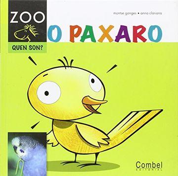 portada O Paxaro (in Galician)