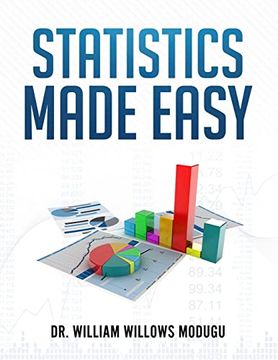 portada Statistics Made Easy (en Inglés)