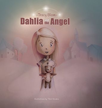 portada Dahlia and the Angel (en Inglés)